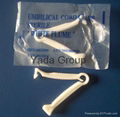 disposable umblical cord clamp 