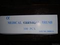 disposable cervical brush with CE certificate  6
