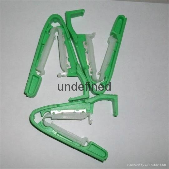 disposable umbilical cord clamp eutter