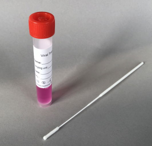 virus transport swab kit  3