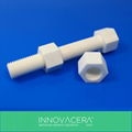 Alumina Ceramic Screw/Nuts/Bolts/INNOVACERA 2