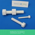 Alumina Ceramic Screw/Nuts/Bolts/INNOVACERA 3