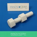 Alumina Ceramic Screw/Nuts/Bolts/INNOVACERA 5