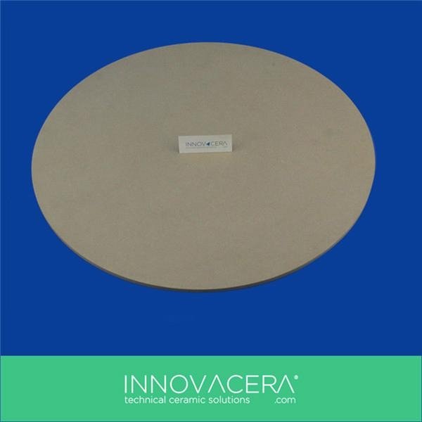 Porous Ceramic Plate/Disc/INNOVACERA 4