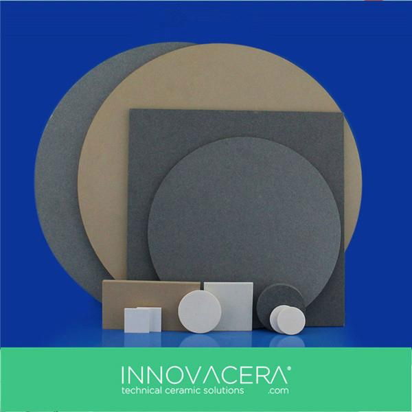 Porous Ceramic Plate/Disc/INNOVACERA 3