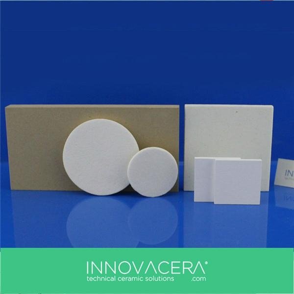 Porous Ceramic Plate/Disc/INNOVACERA 2
