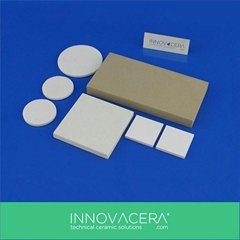 Porous Ceramic Plate/Disc/INNOVACERA