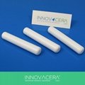Zirconia Ceramic Rod/Shaft/Plunger/INNOVACERA