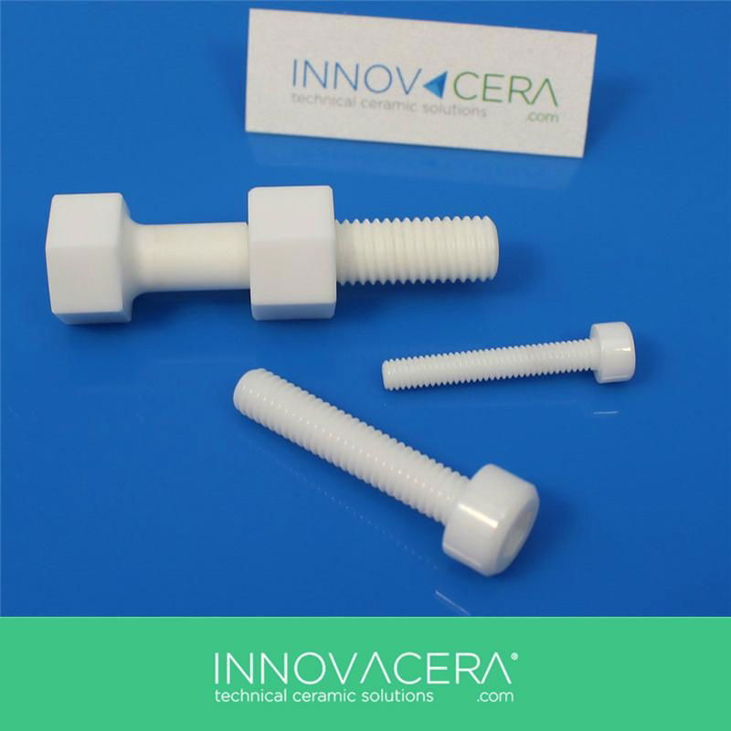 Zirconia Ceramic Nozzles/INNOVACERA 3