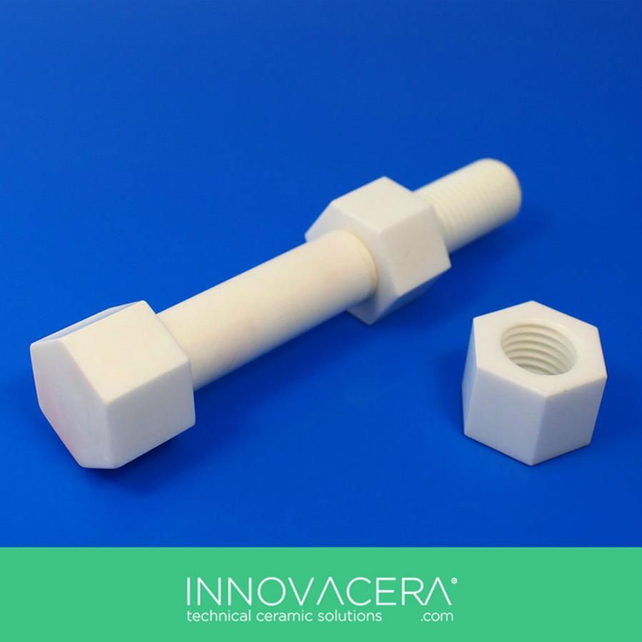 Zirconia Ceramic Nozzles/INNOVACERA 4