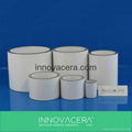 Metallized Ceramic Tubes For