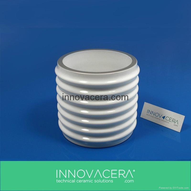 Metallized Ceramic Tubes For Transmission Tubes/INNOVACERA 3