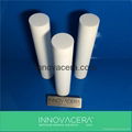 Machinable Ceramic Rod INNOVACERA 2