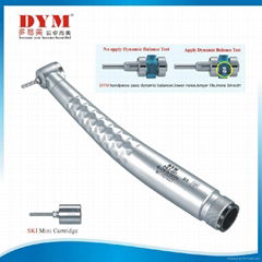 Mini high speed handpiece by key 