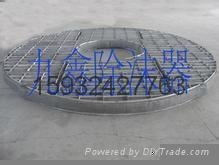 鑲嵌式絲網除沫器除霧器 3