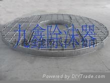 嵌入式絲網除沫器除霧器 4