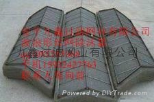 波浪式丝网除沫器除雾器 2