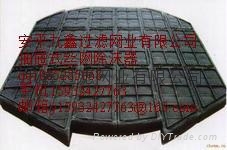 抽屜式絲網除沫器除霧器 3