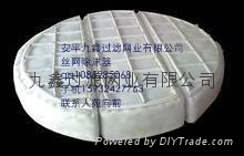 上裝式絲網除沫器除霧器 4