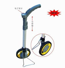 Electronic Rangiing Wheel