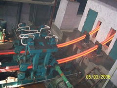 continuous casting machine