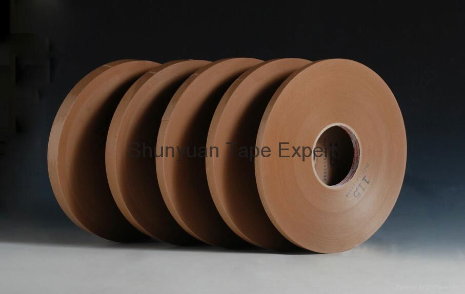 Semi-adhesive Tapes for Metalized Capacitor 2