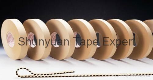 Semi-adhesive Tapes for Metalized Capacitor 4