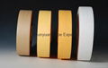 Non-adhesive belting tape