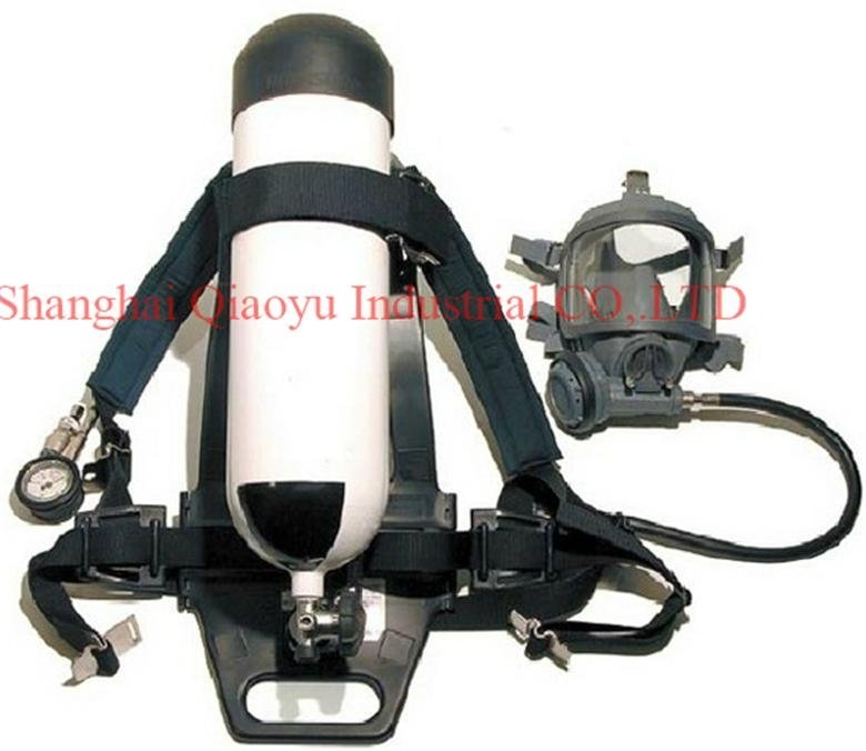Self Contained Breathing Apparatus 