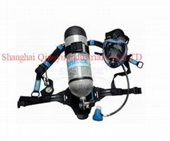 Self Contained Breathing Apparatus 