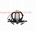 Self Contained Breathing Apparatus  1