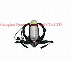 Self Contained Breathing Apparatus 