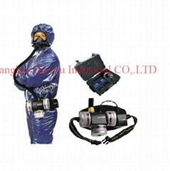 Powered air breathing apparatus 