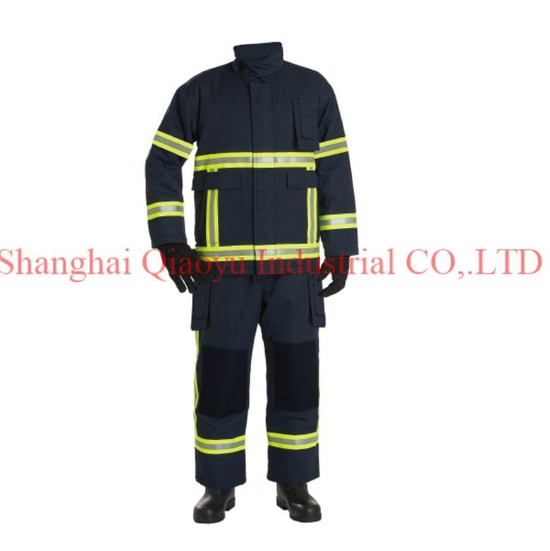 Fire fighting suit fire garment