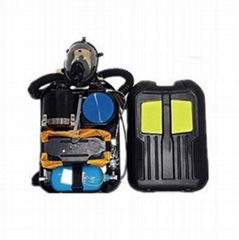 Oxygen breathing apparatus 