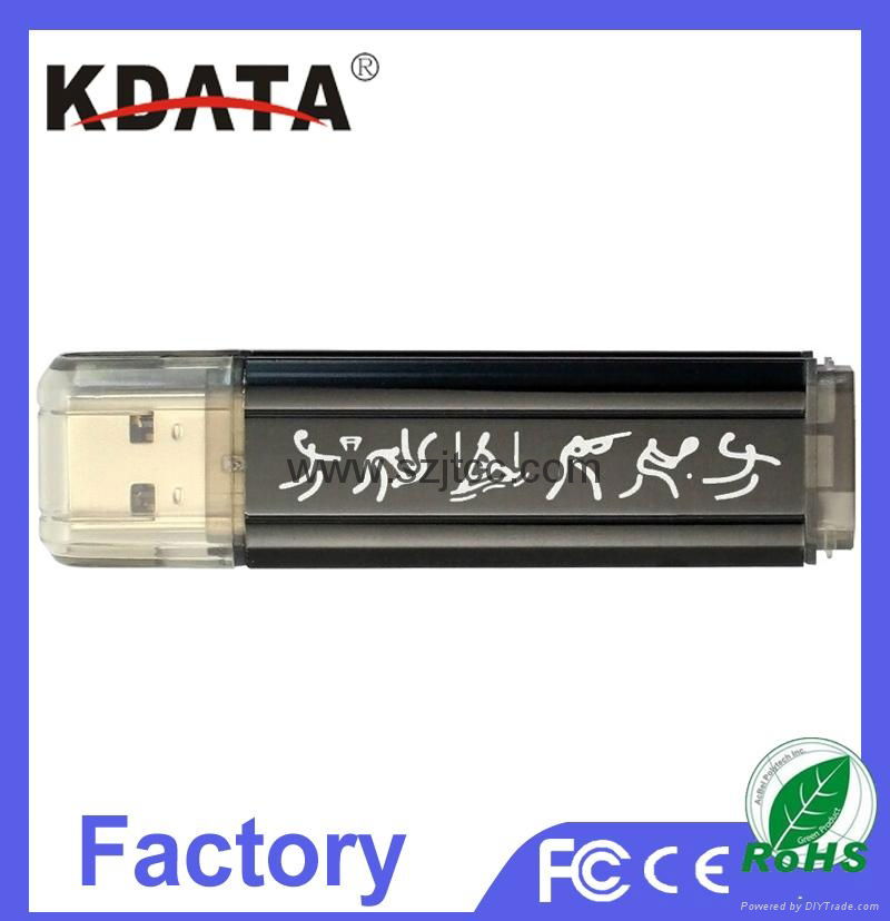 Hotsale USB 3.0 Flash Drive 64GB 5