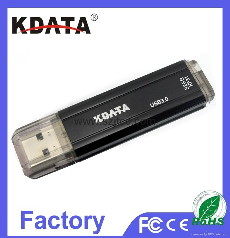 Hotsale USB 3.0 Flash Drive 32GB 2
