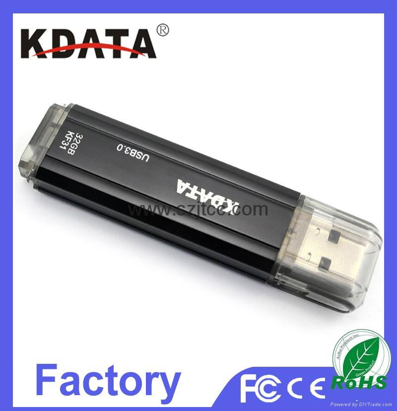 Hotsale USB 3.0 Flash Drive 32GB 5