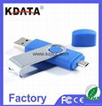 32GB swivel smartphone usb flash drive