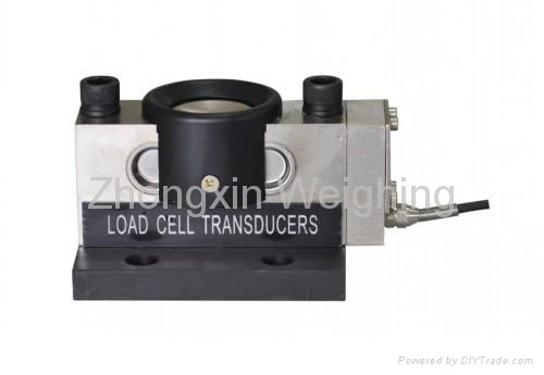 QS15-30t Double ended shear beam load cell