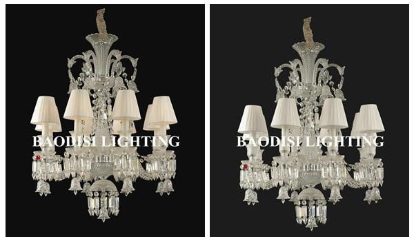 2014  hight quality  luxury  Chandeliers 3