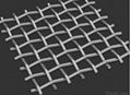 grizzly wire screen crimped wire mesh