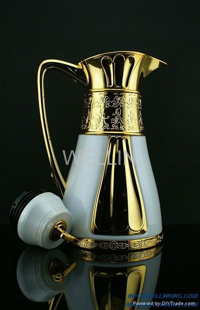 Arabic Coffee Pot 2