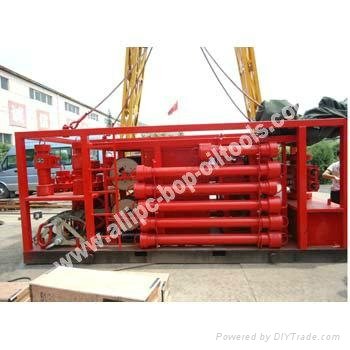 Horizontal Well Cable Pumping Bridge Plug Fracturing & Perforation WPCE