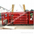 Horizontal Well Cable Pumping Bridge Plug Fracturing & Perforation WPCE 1