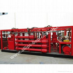 6 3/8"~15000Psi Horizontal Well Wireline Pressure Control Equipment