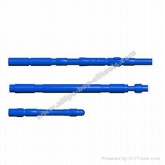 Dragging String Hydraulic Jetting Tool