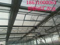 智能陽光板溫室大棚 4