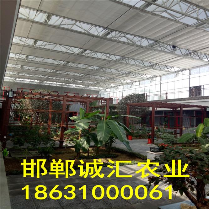 廠家直銷溫室內遮陽傳動系統陽 2