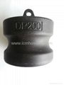 Aluminum Camlock Quick Coupling 3